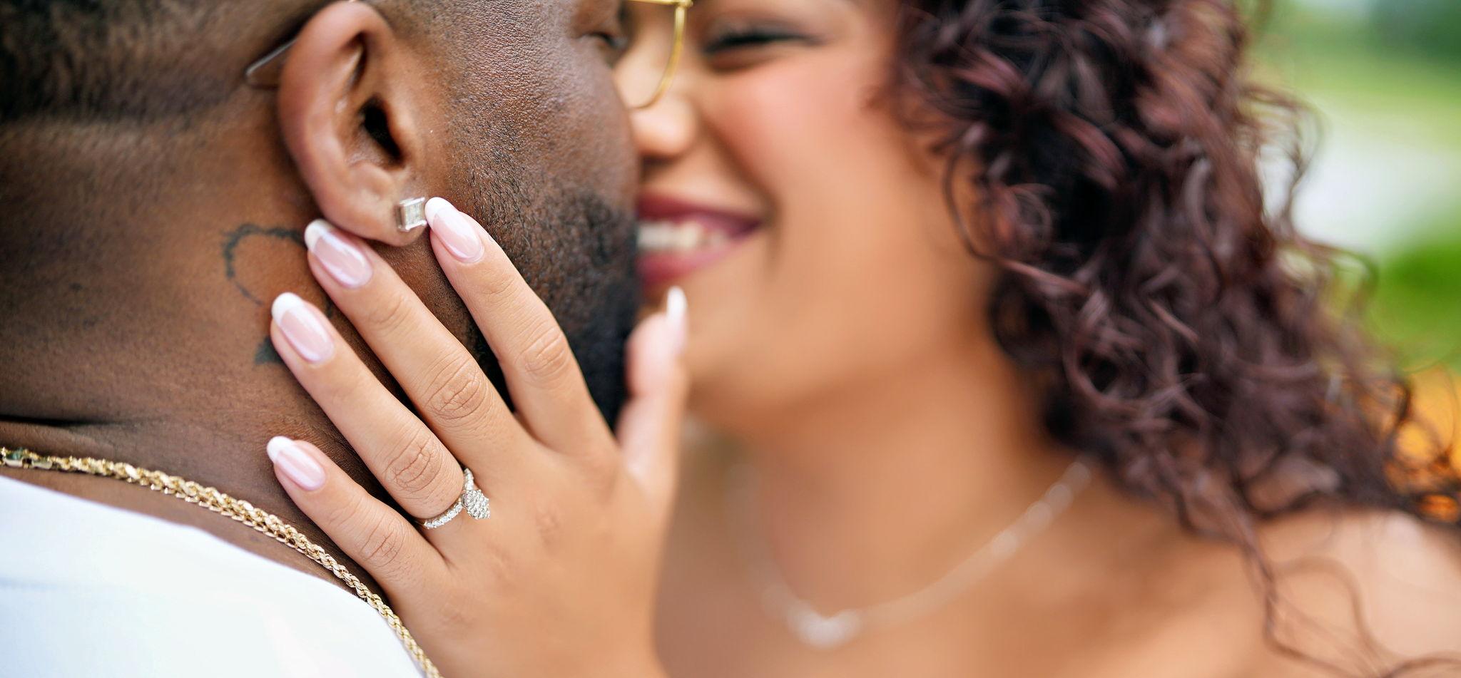The Wedding Website of Monique Talip and Darrian Lewis