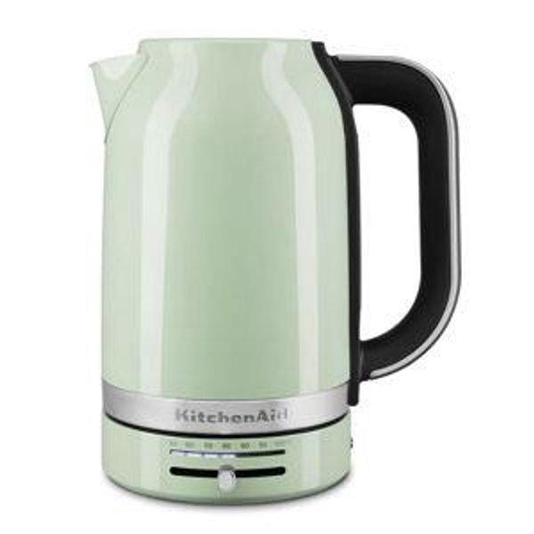 Kitchen Aid 1.7 Liter Electric Kettle-Pistachio