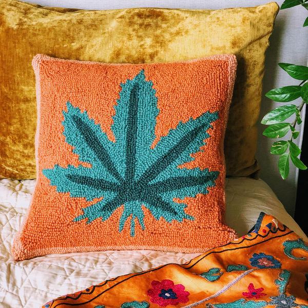 Mary Jane Hook Pillow by Justina Blakeney®