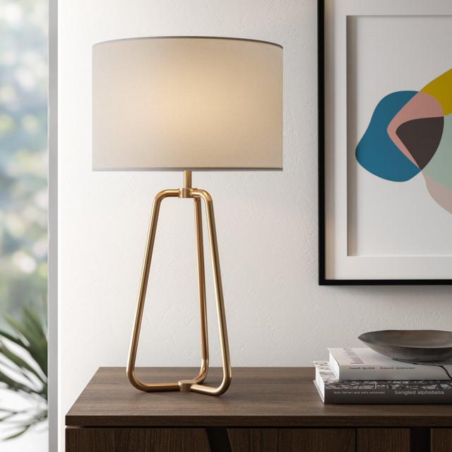 Jayne 25.5" Table Lamp
