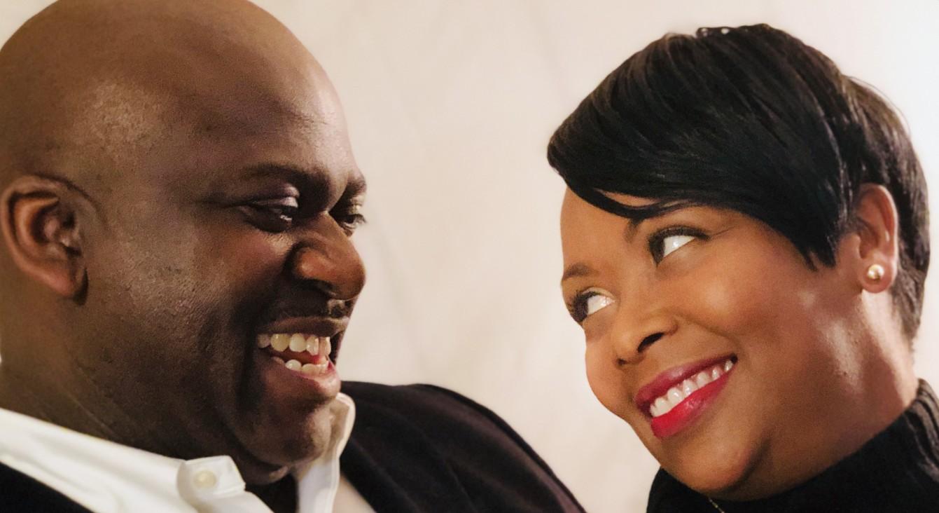 The Wedding Website of Monique English and Cameron Mitchell