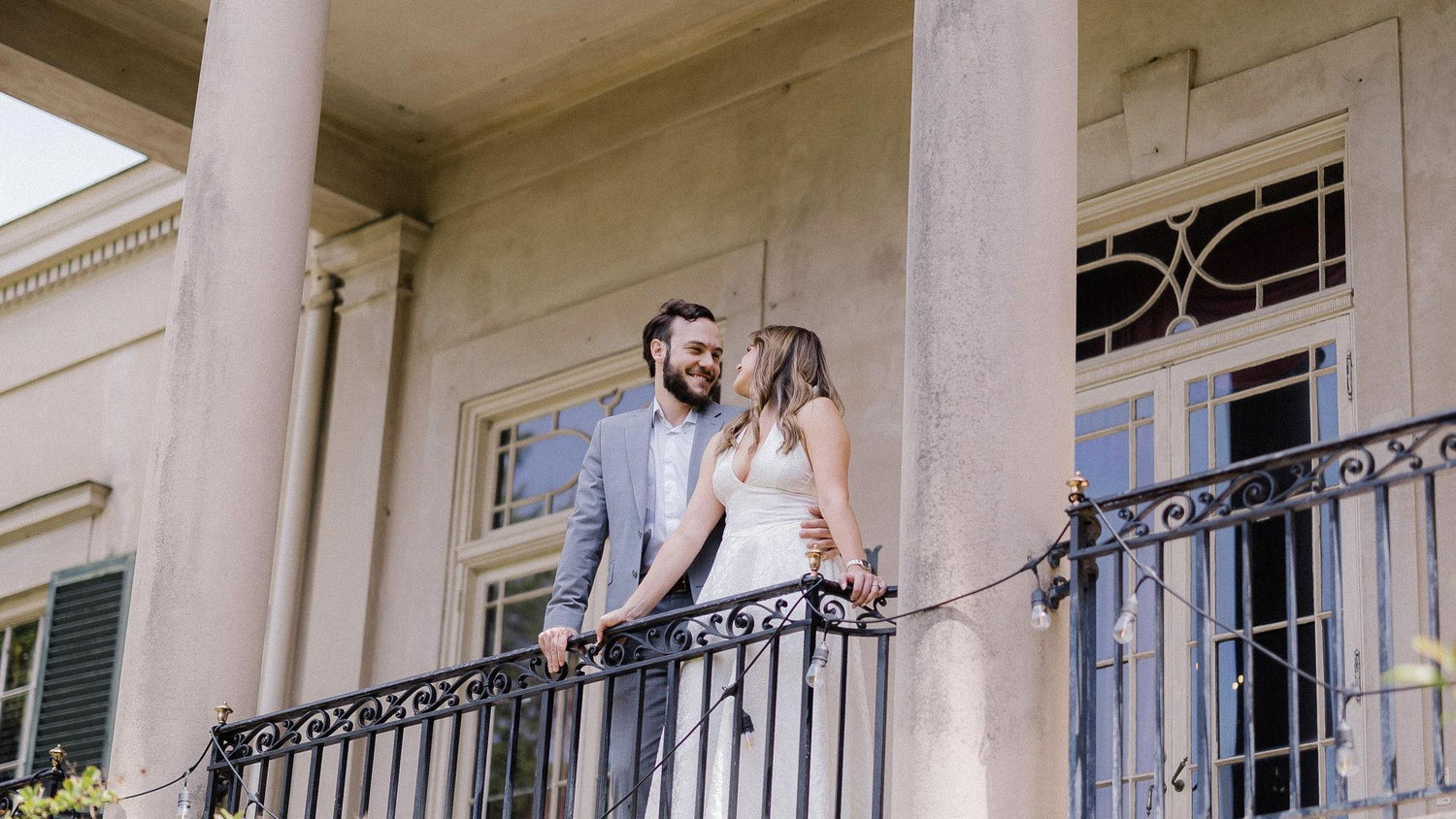The Wedding Website of Caleigh Foto and Anthony Mocklin