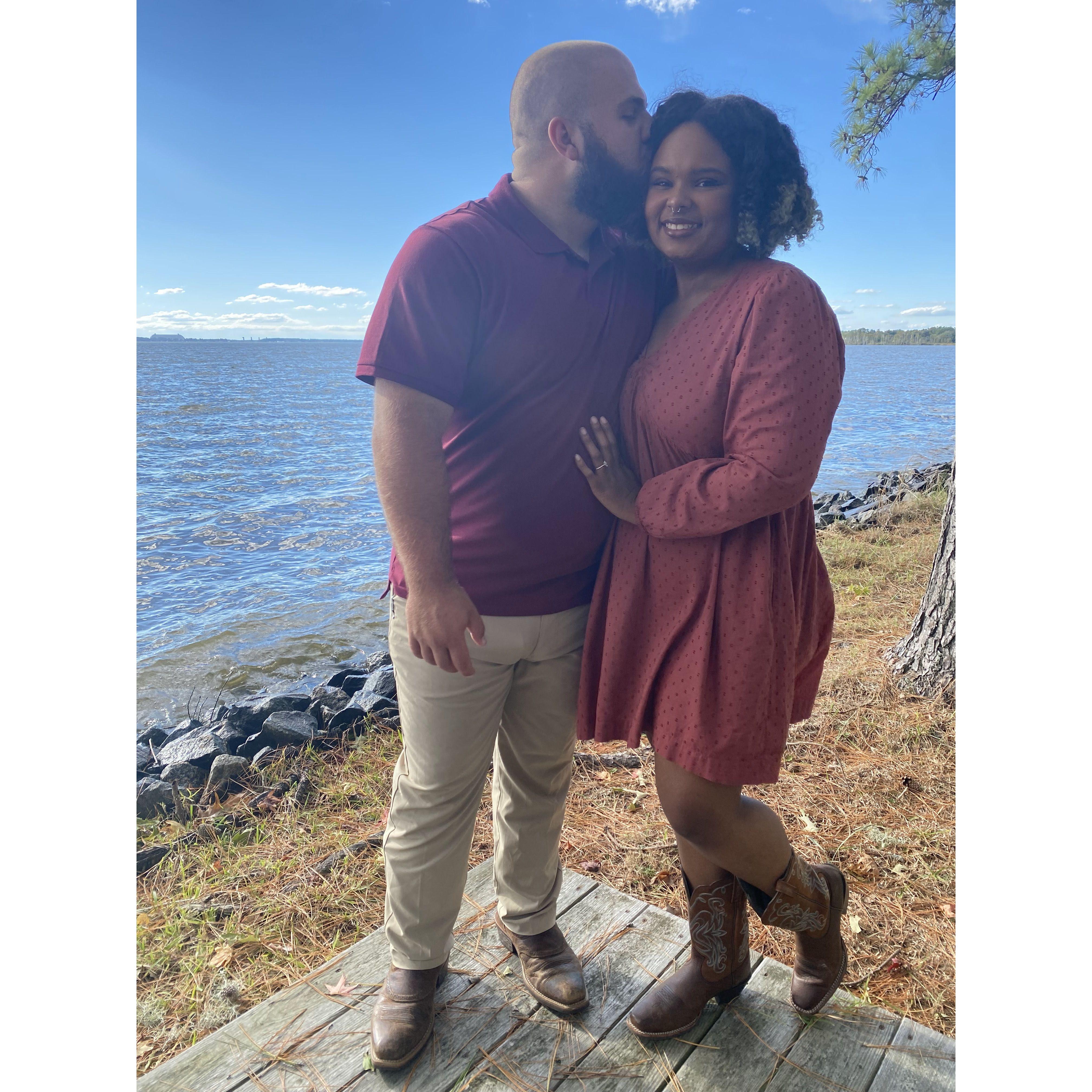 My forever wedding date <3