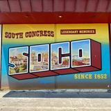 SoCo - South Congress Avenue