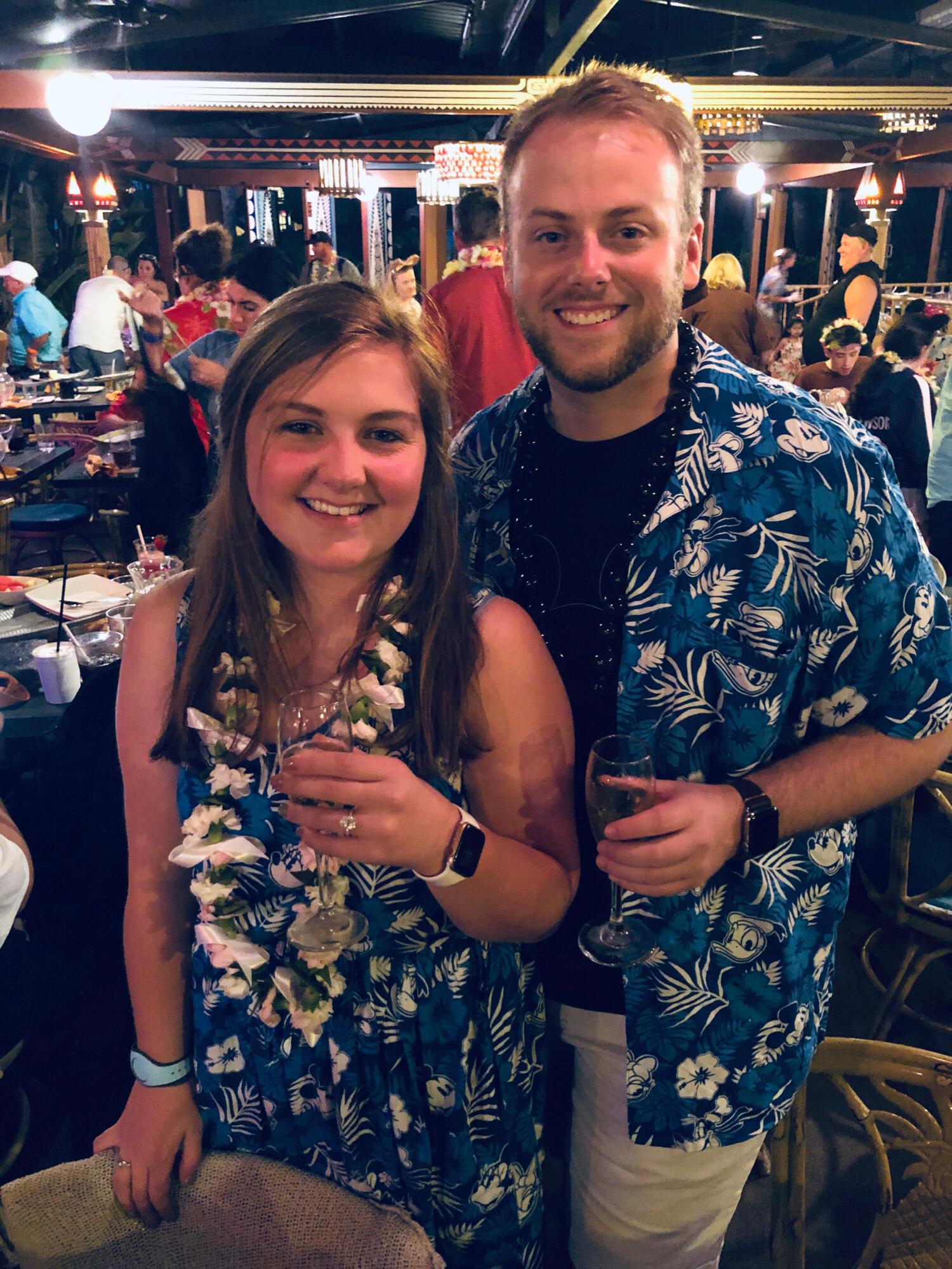 Celebrating the beginning of our future