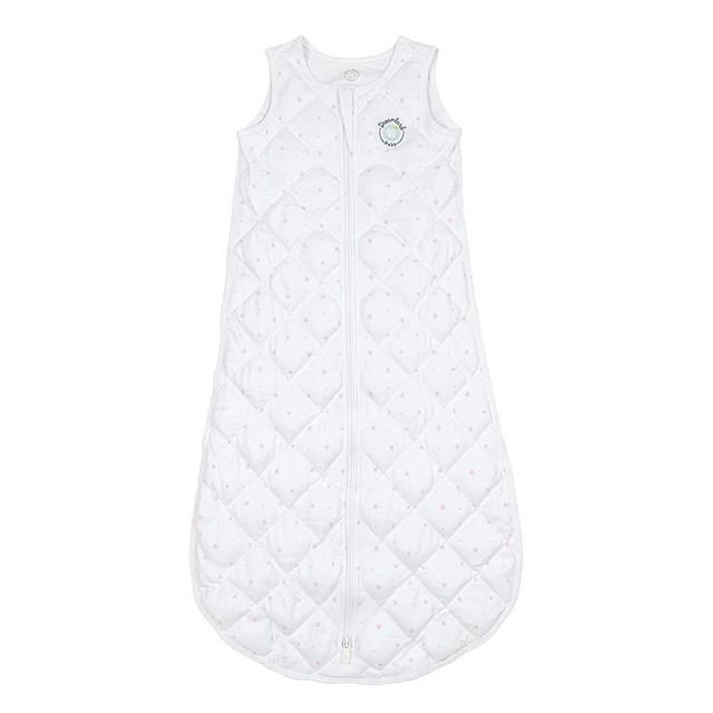 Dreamland Baby Sleep Sack | Baby: 6-12 Months | Gently Weighted Sleep Sacks | 100% Natural Cotton | 2-Way Zipper | Machine Washable | Newborn/Infant Swaddle Transition | Swaddle Sleeping Bag