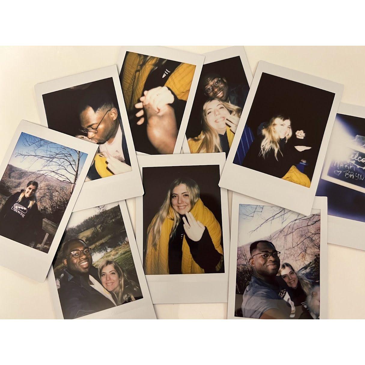 November 11, 2023 - WE GET ENGAGED!