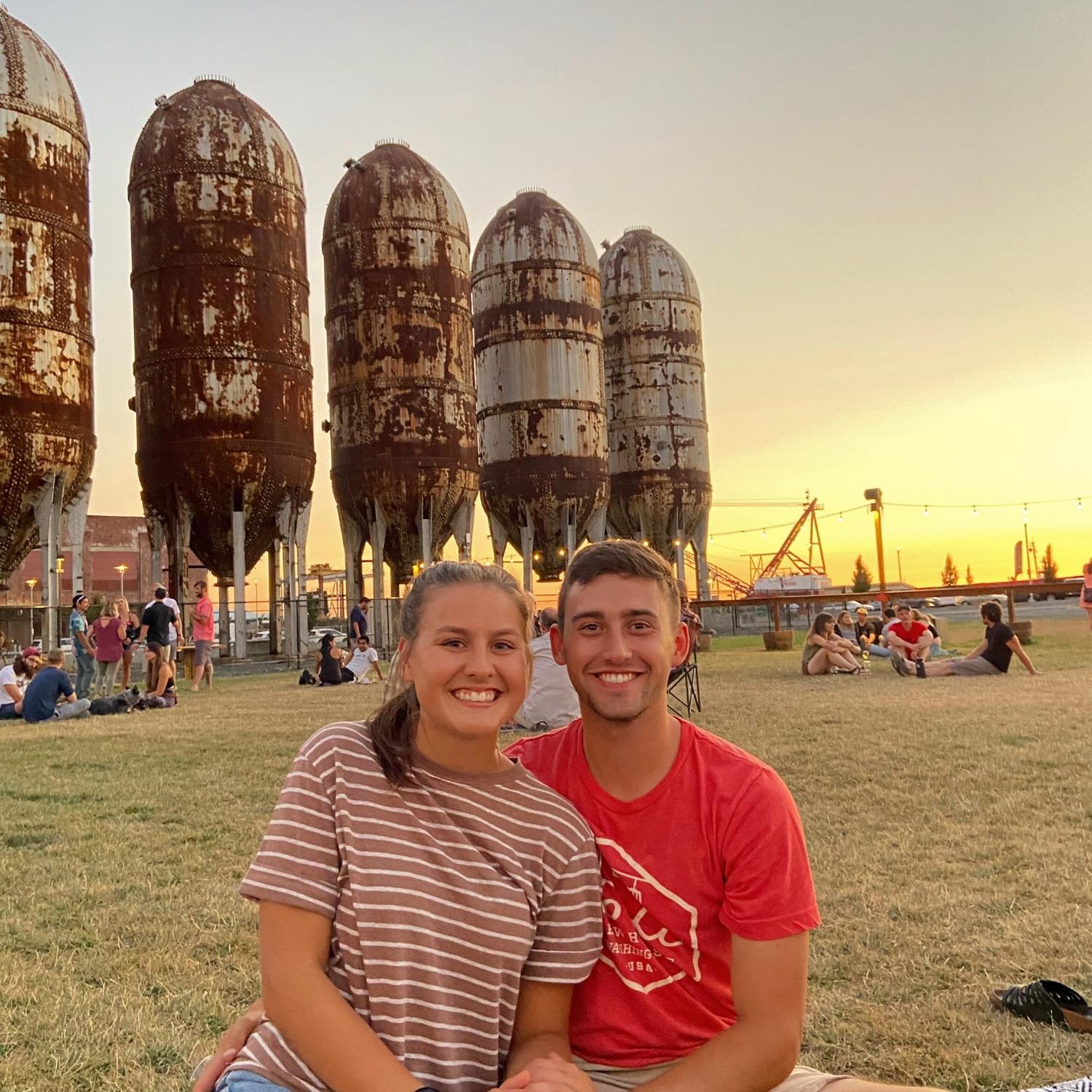 Too many Trackside nights to count