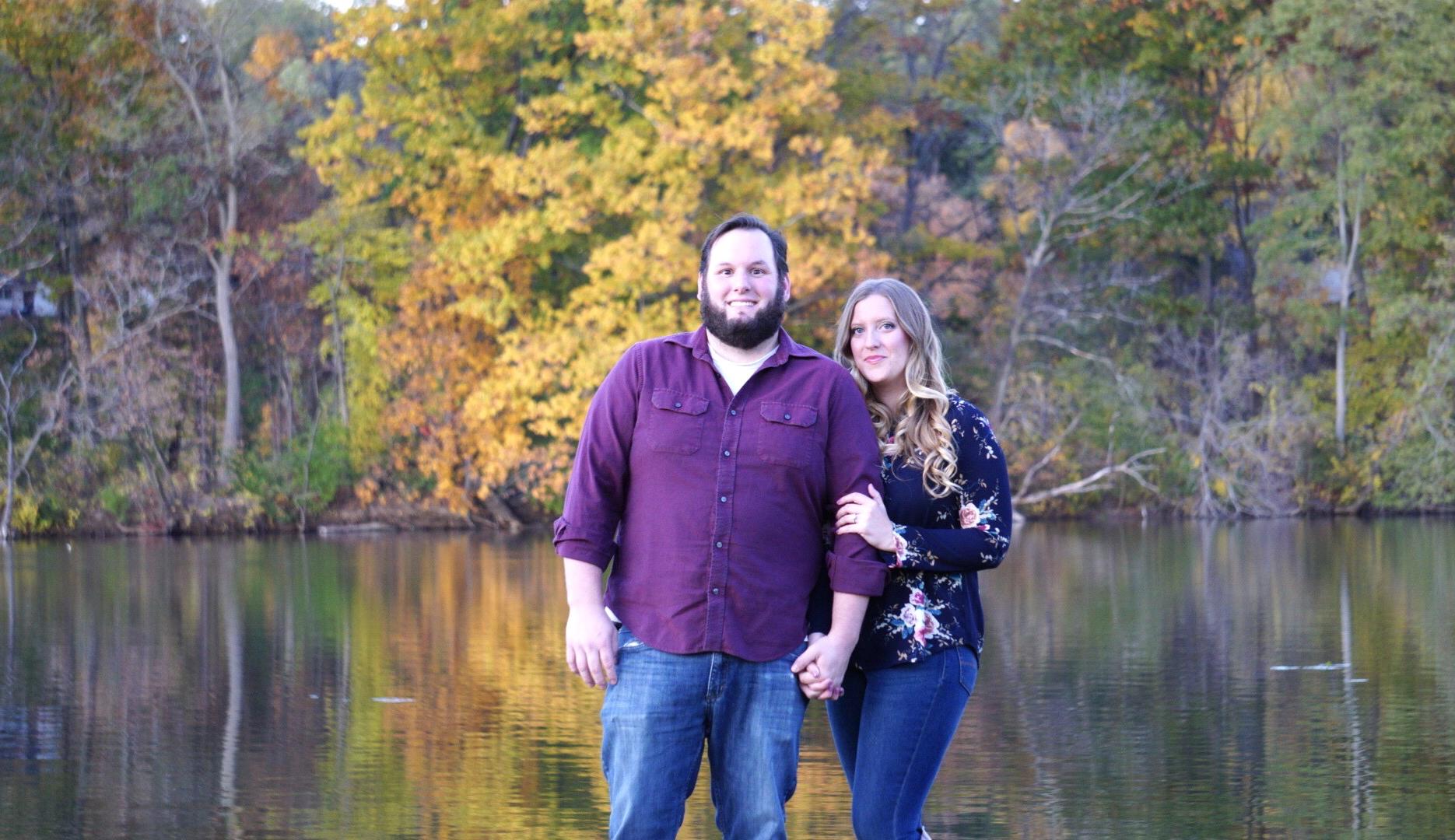 The Wedding Website of Brooke Hecker and Daniel Skinner