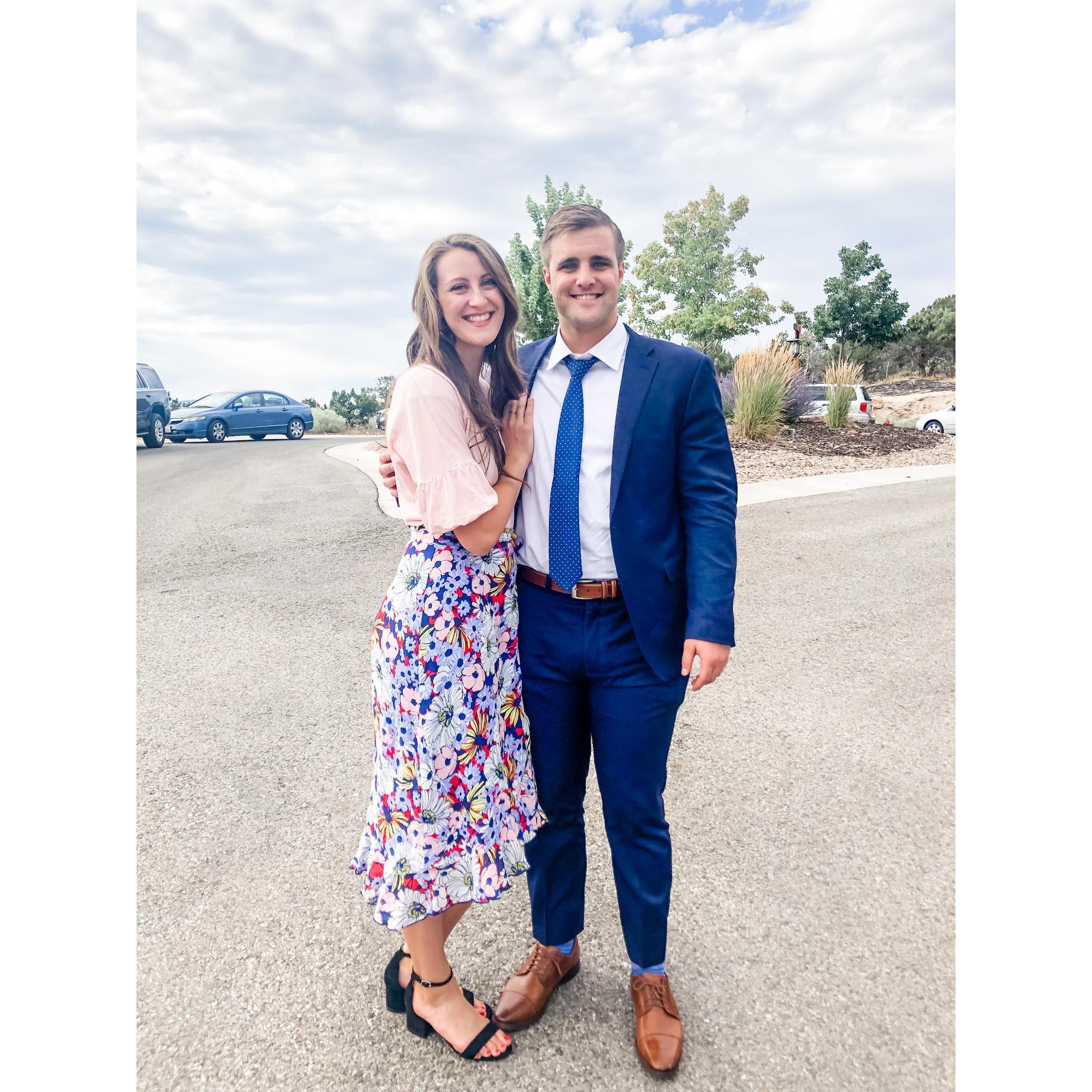 All dressed up for Wedding Season 2019