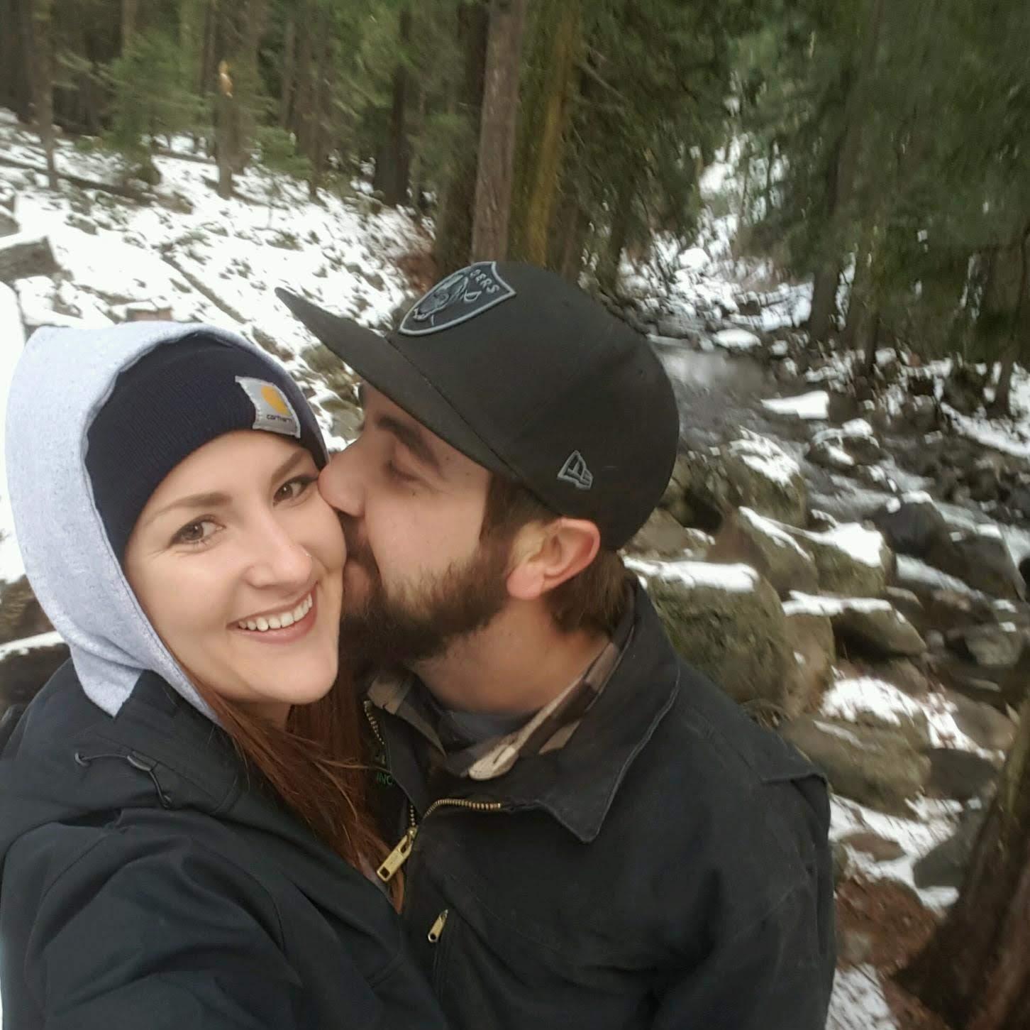 2015 Our first picture together