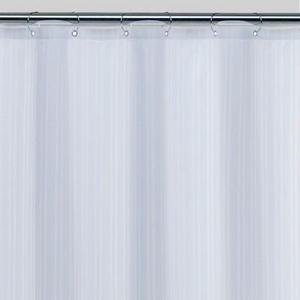 Damask Fabric Shower Liner
