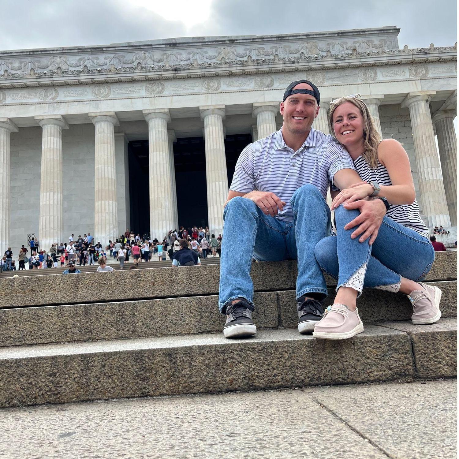 Our Weekend Trip to DC  MDW '23