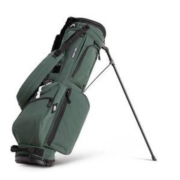 Rover Stand Bag - Dark Green