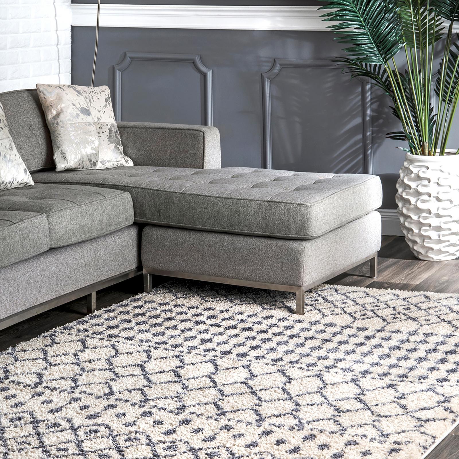 nuLOOM Rugs, Moroccan Barbara Rug Zola