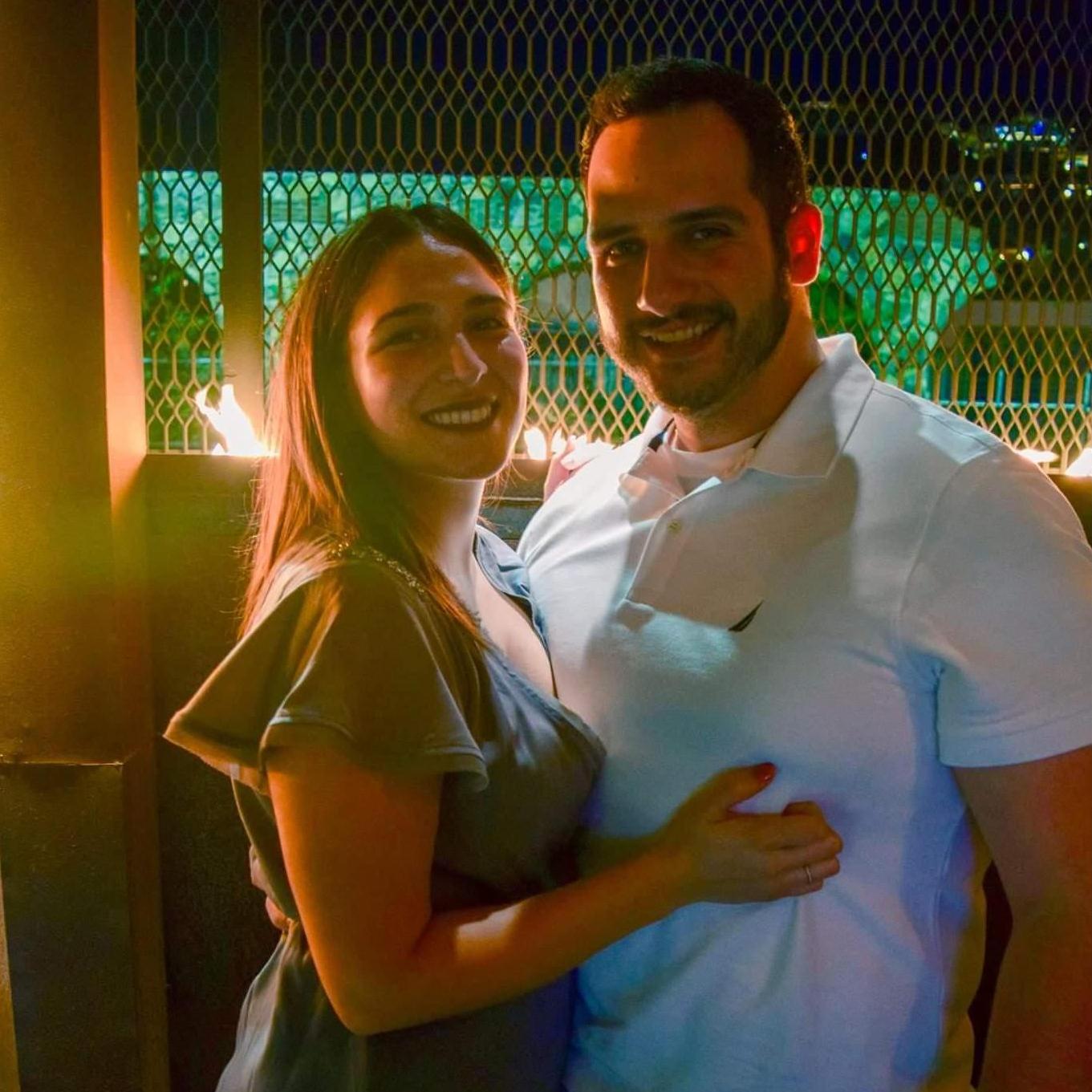 Love on fire, Mexico trip 2018.