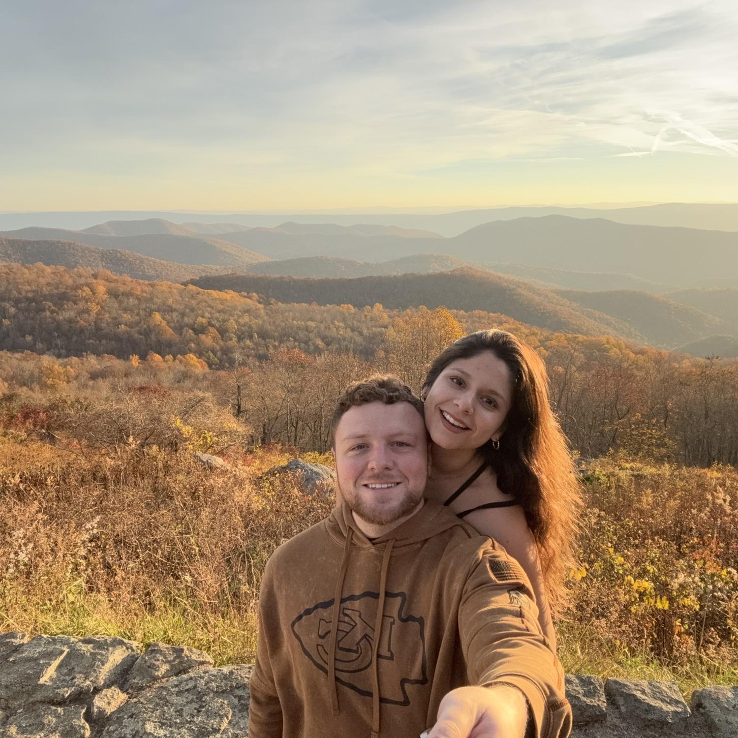 Shenandoah National Park