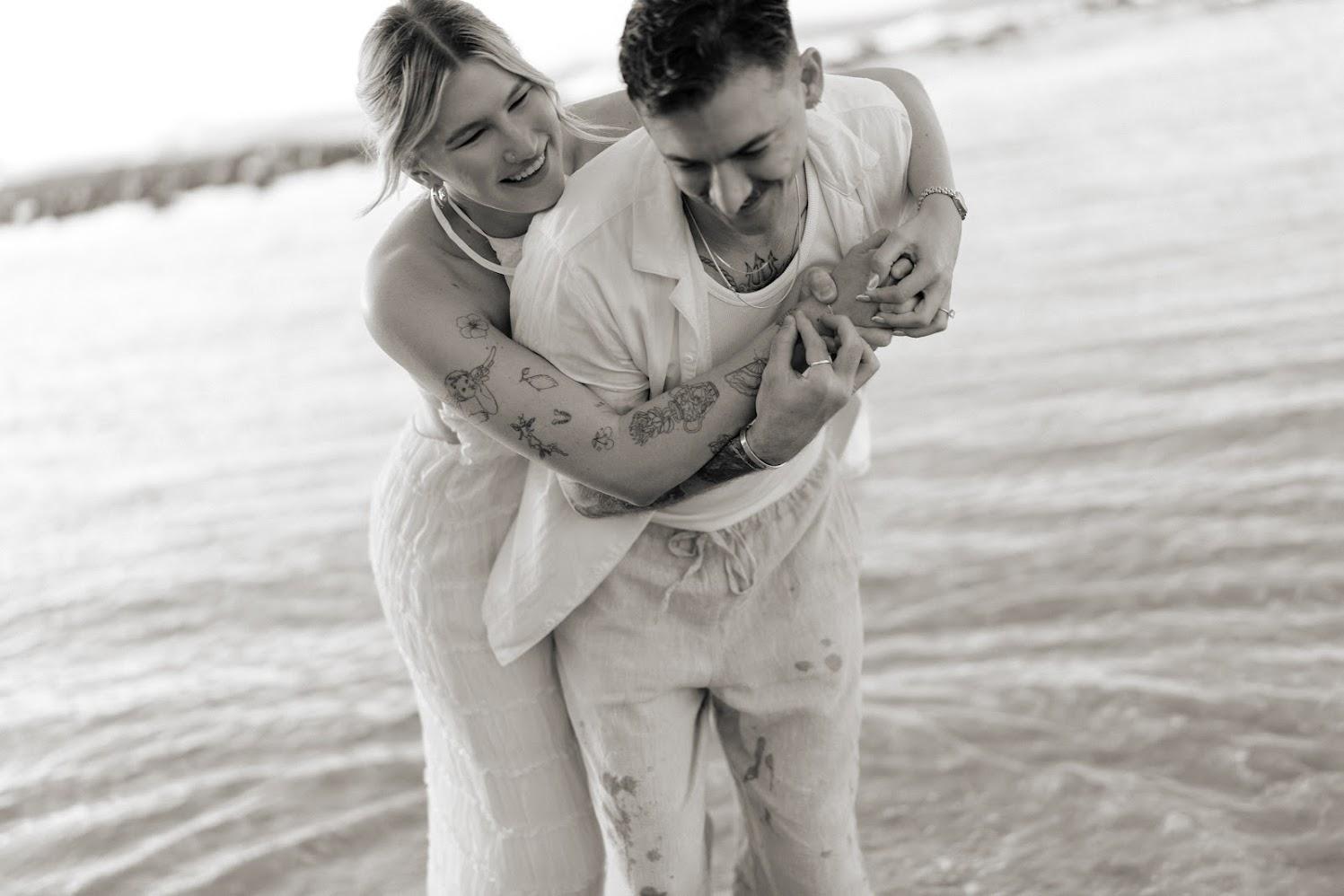 The Wedding Website of Talulah Kneebone and Ryan Page