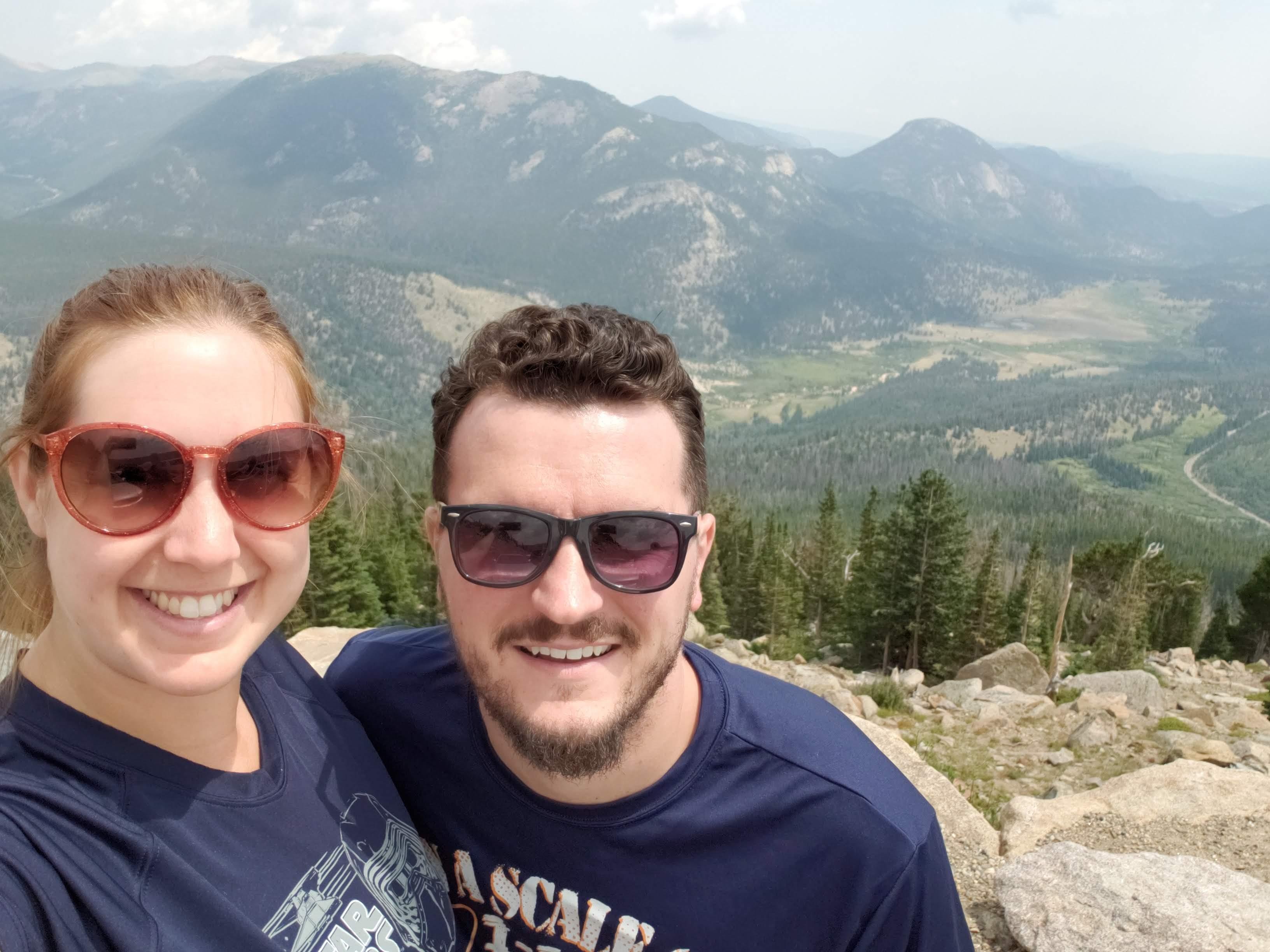 The Wedding Website of Andria Fabert and Wade Scarberry Jr