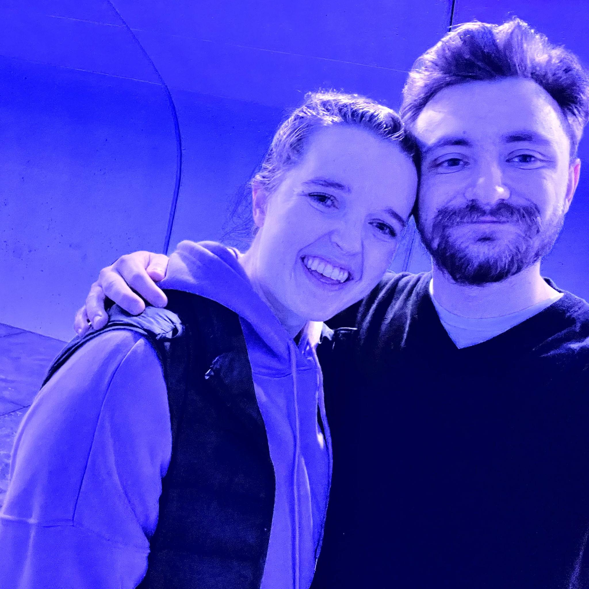 January 31, 2025 - We became a couple on January 26th when Ryan asked Sarah to become his girlfriend.