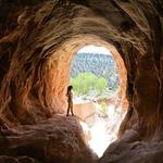 The Belly of the Dragon (Trailhead)