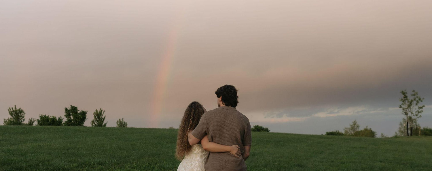The Wedding Website of Rachel Titzer and Braydon Kincaid