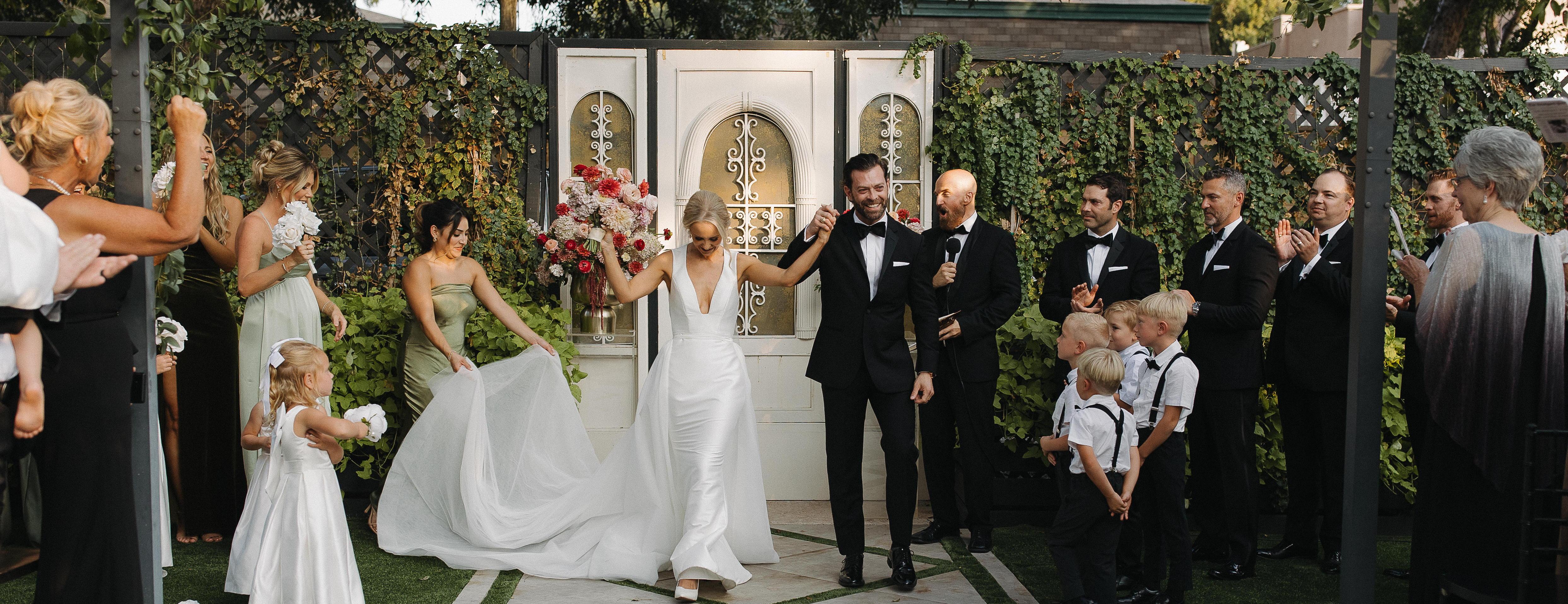 The Wedding Website of Regan Olson and Wesley Stanley