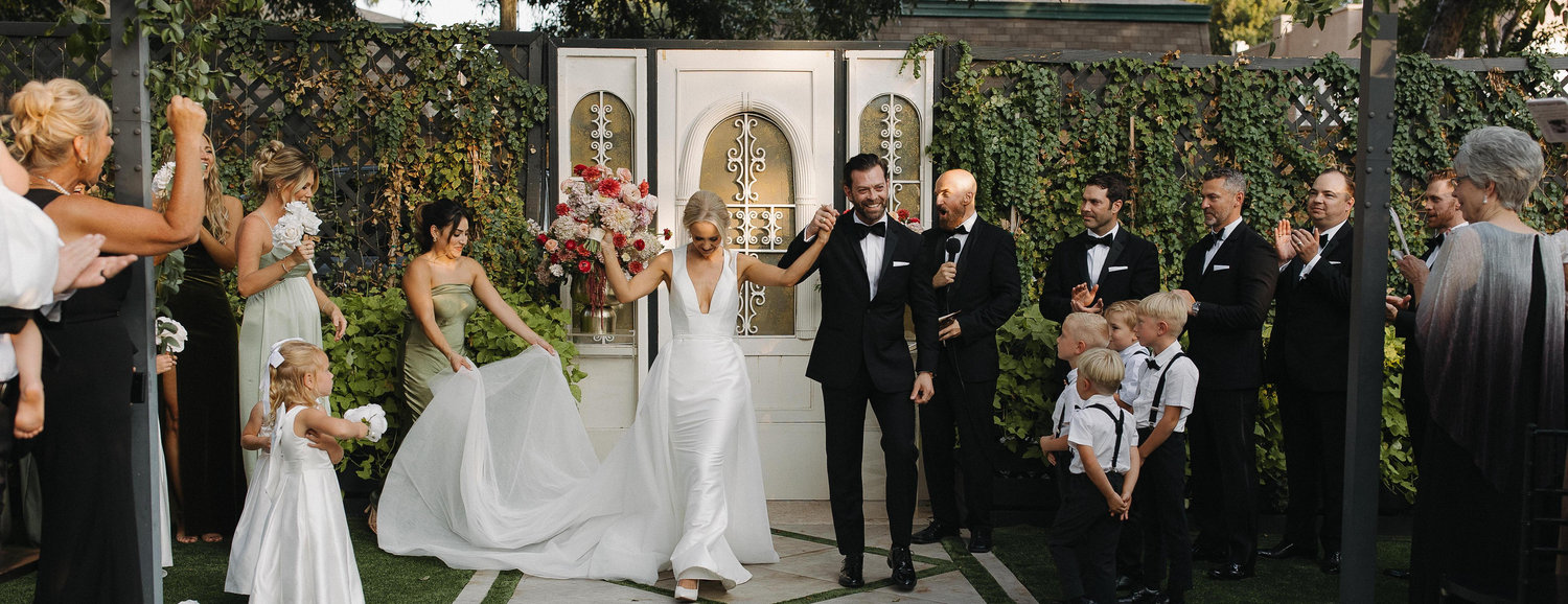 The Wedding Website of Regan Olson and Wesley Stanley