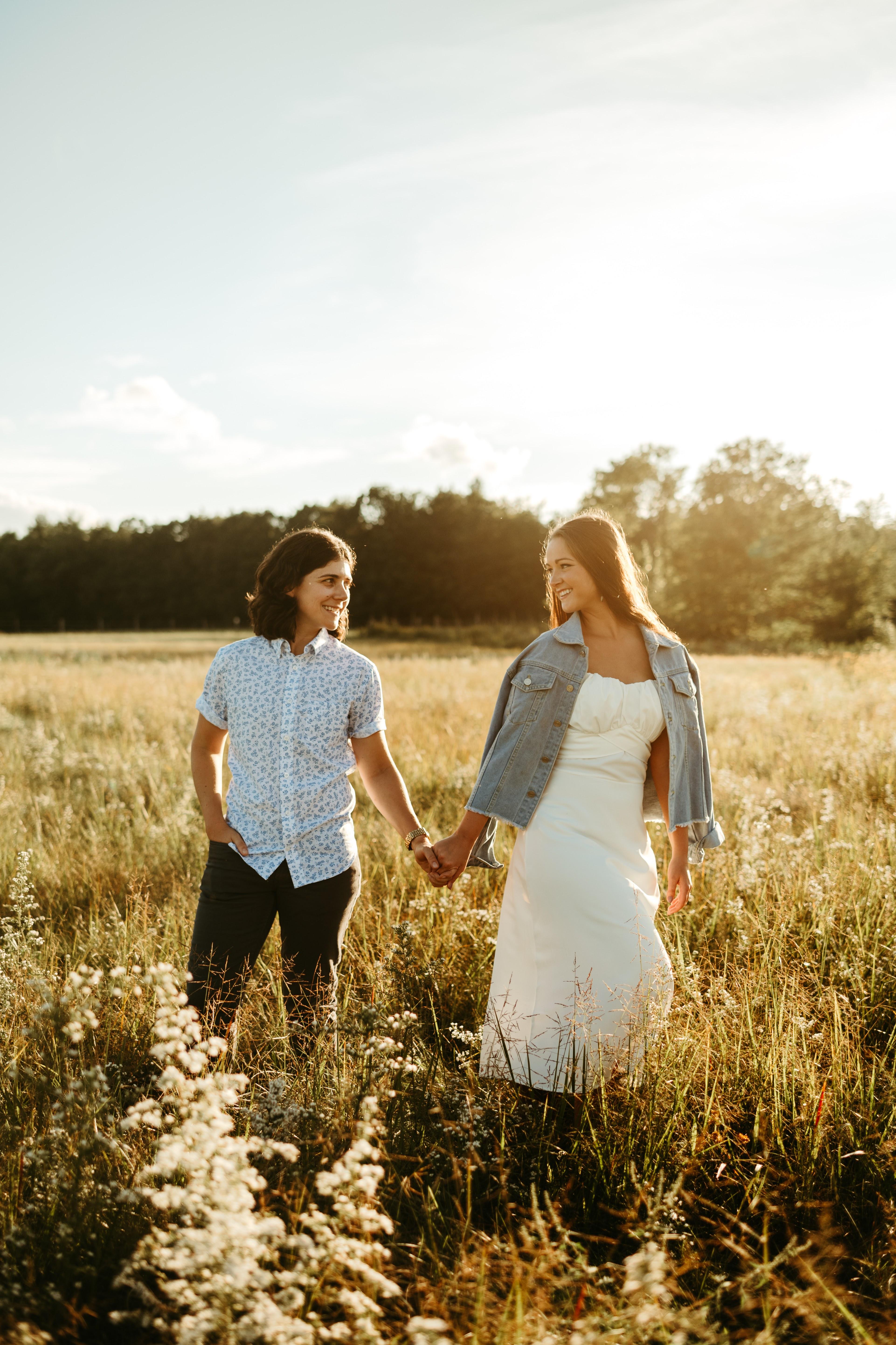 The Wedding Website of Molly Keays and Nicole LeBlanc