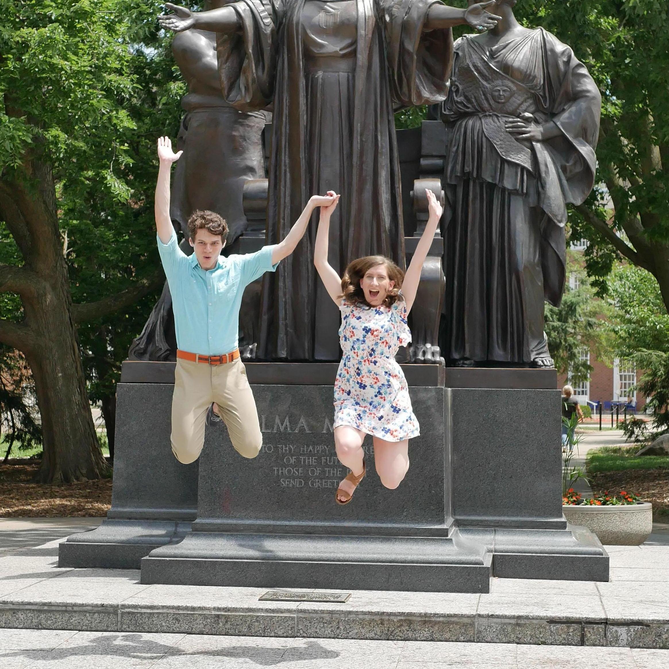 Jump for joy (2017)