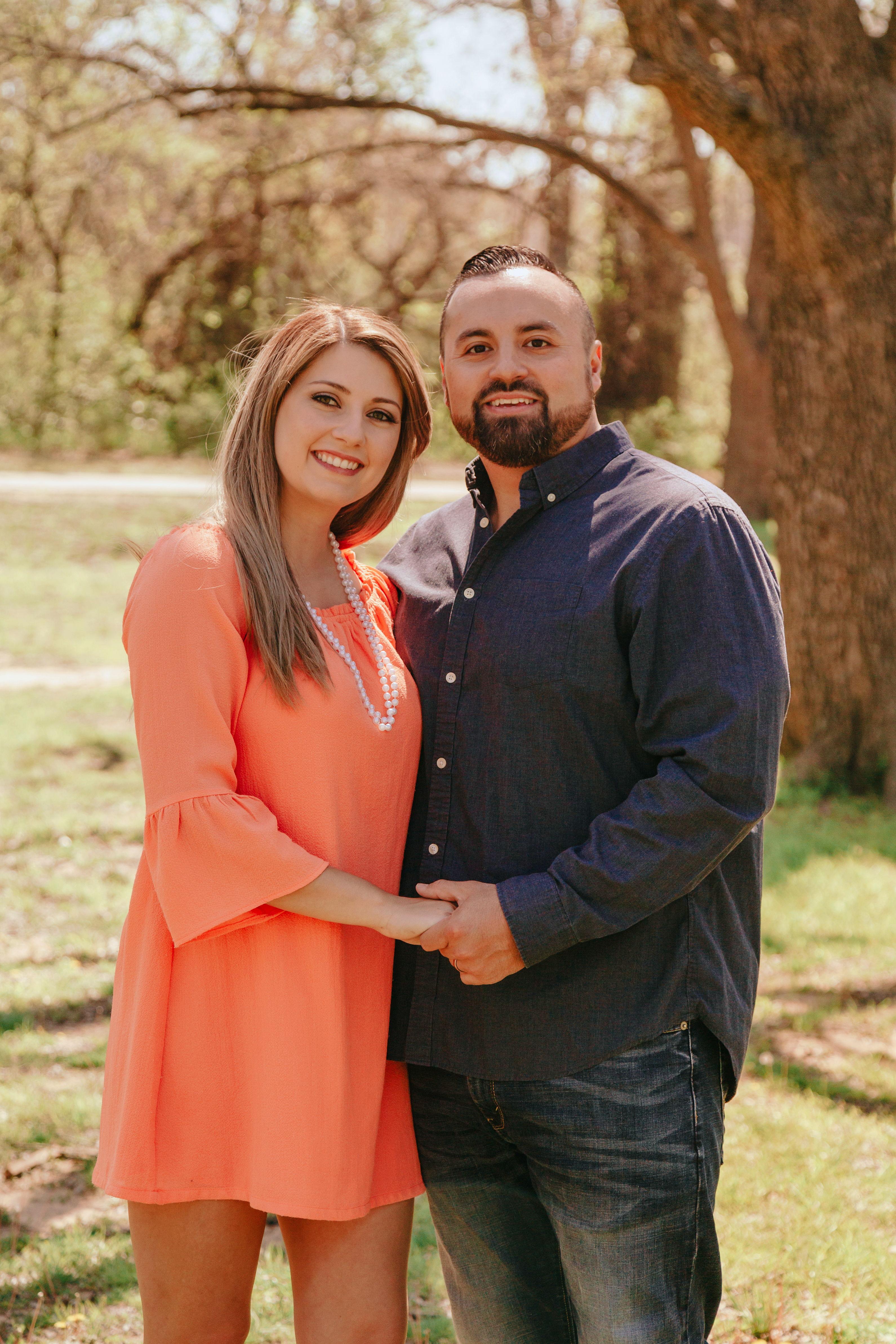 The Wedding Website of Mandy Yater and Dustin Yater