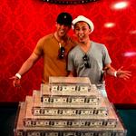 Binioin's Million Dollar Display