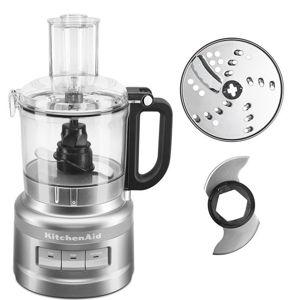 7 Cup Food Processor Contour Silver KFP0718CU | KitchenAid