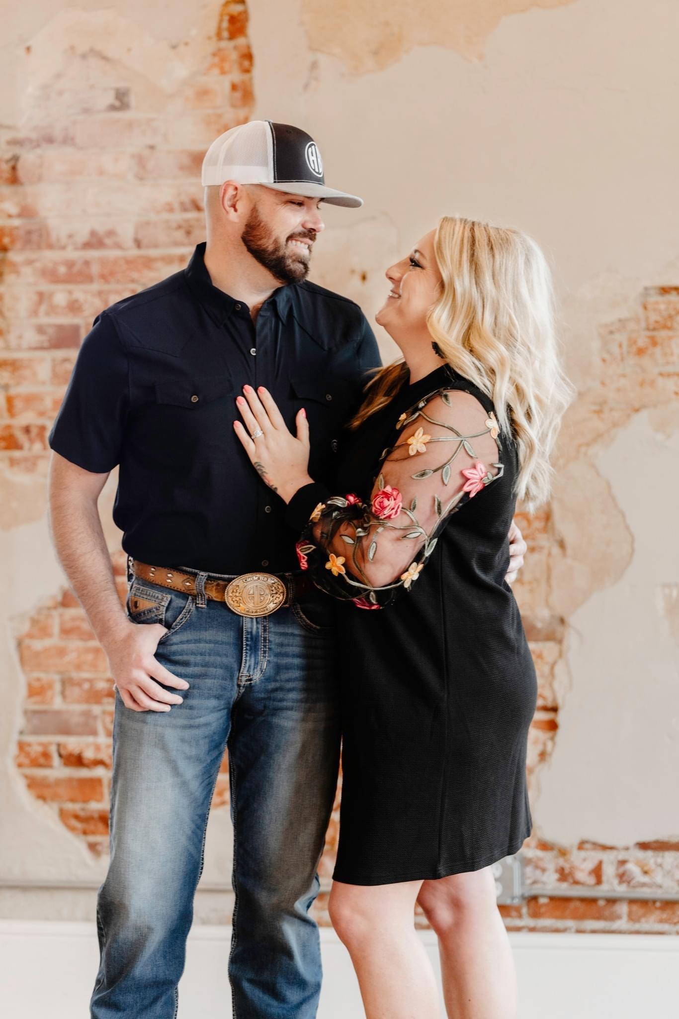 The Wedding Website of Frankie Hughes and Zac Buttercase