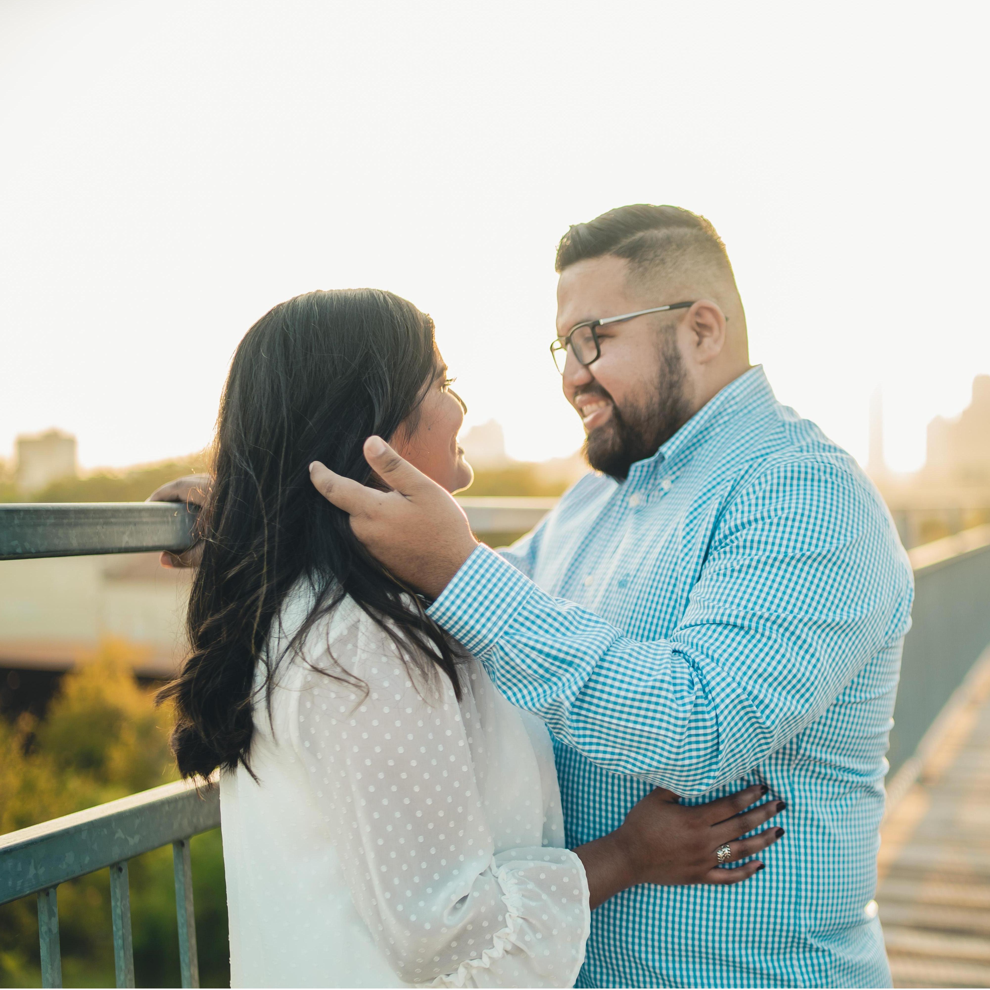 Engagement Photo Session