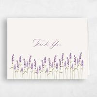 Beige Wedding Thank You - Marat Landscape