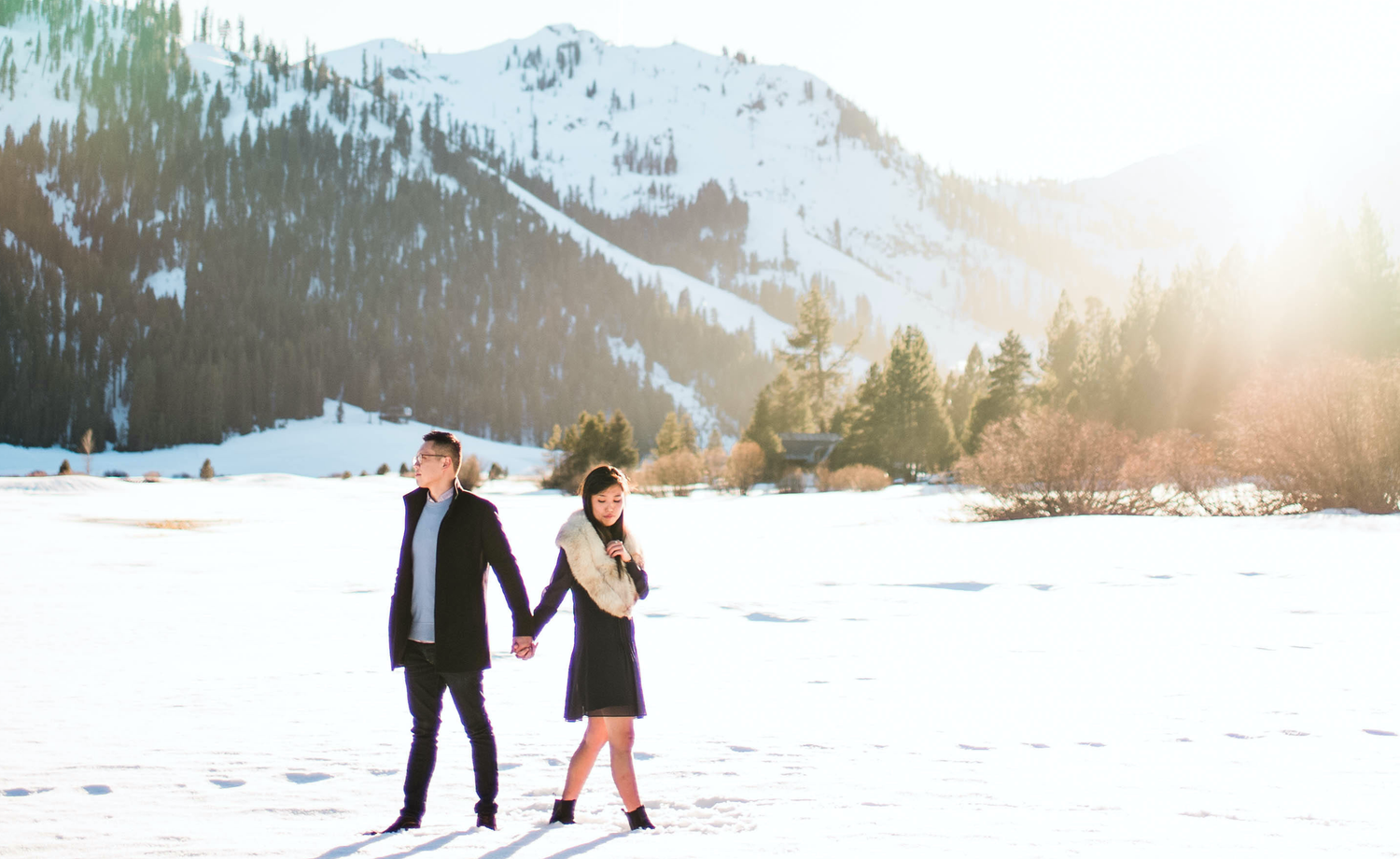 The Wedding Website of Anna Park and Tony Tin