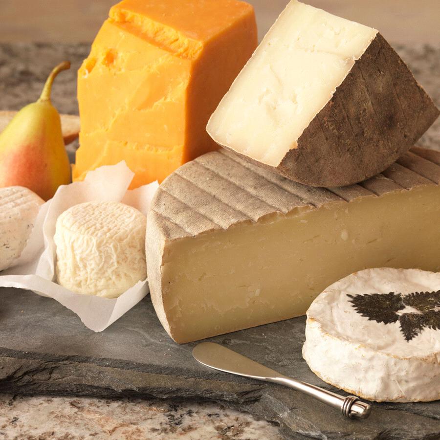 Riley’s cheese addiction