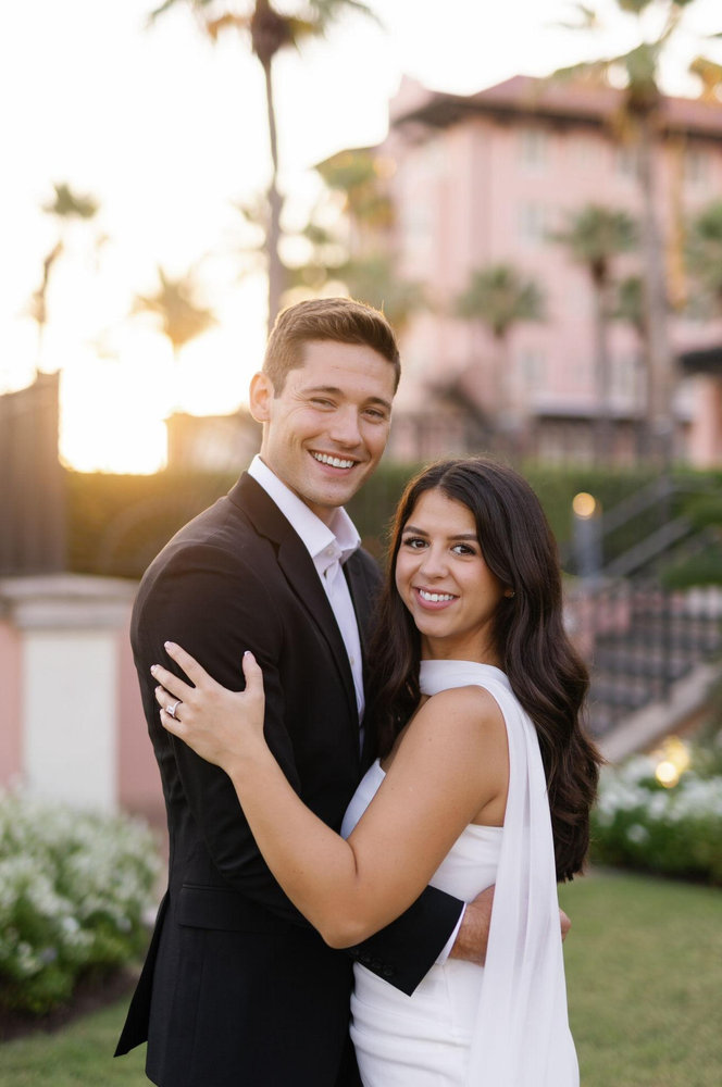 Erica Ramirez and Bradley Dawson's Wedding Website
