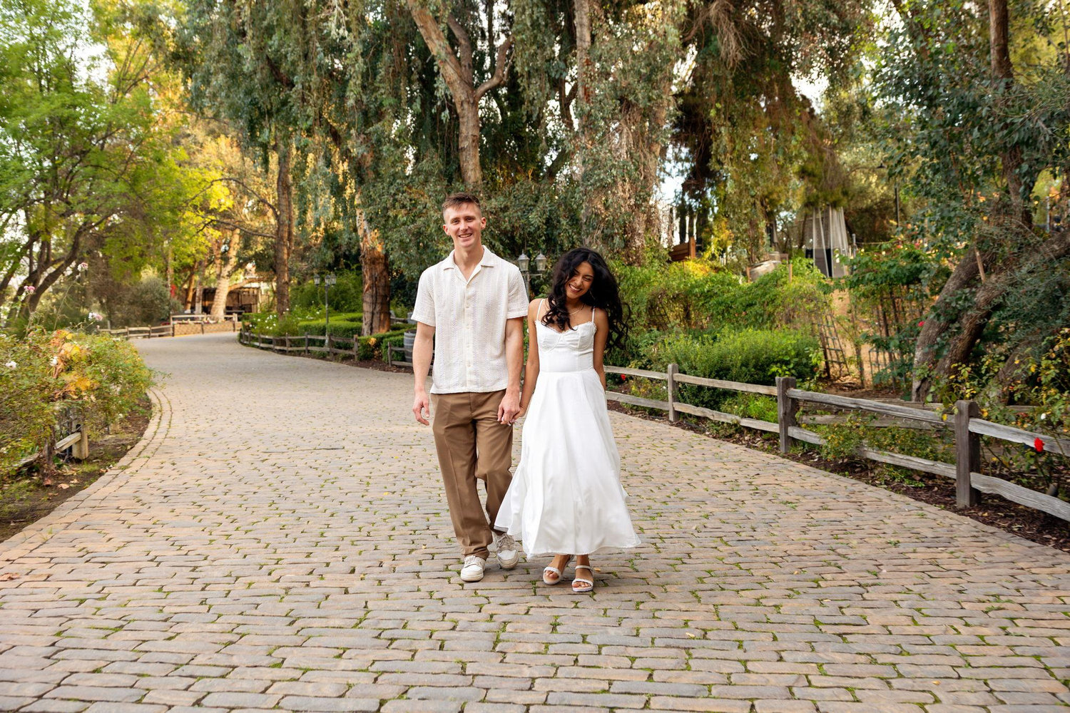 The Wedding Website of Wyatt Dollard and Katie Alvarez
