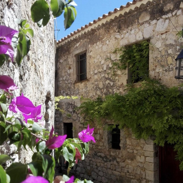 Day Trip to Èze