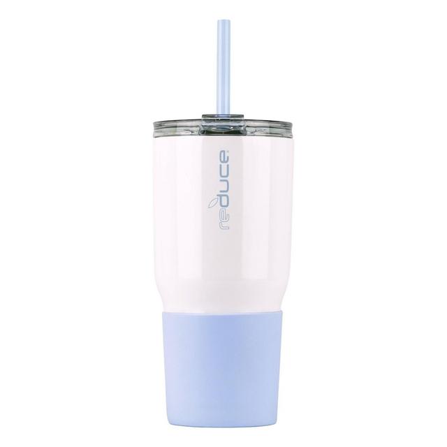 Reduce 34oz Cold 1 Stainless Steel Hydration Bottle Glacier