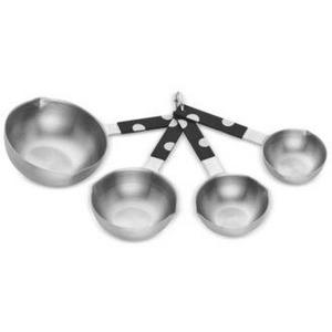kate spade new york - All in Good Taste Deco Dot Measuring Cup Set