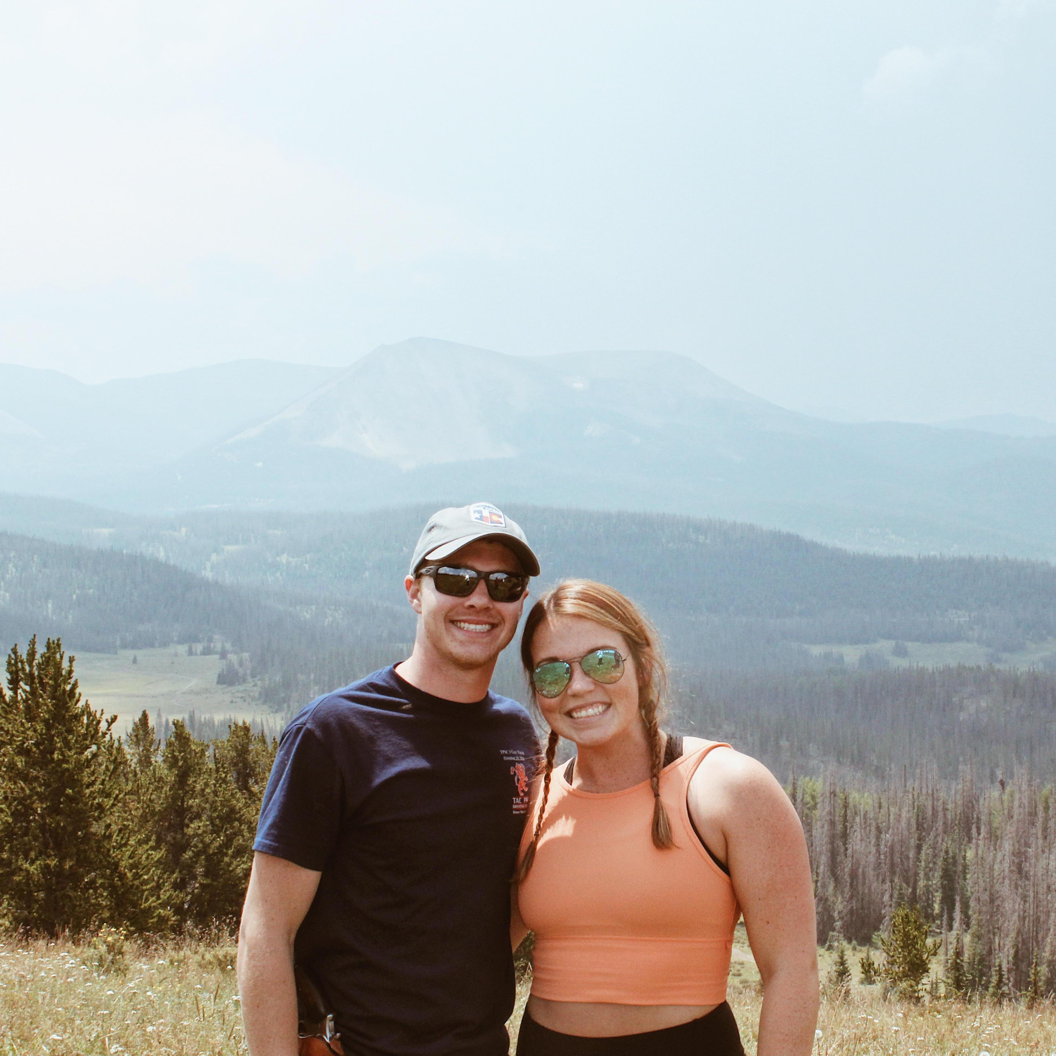 South Fork, Colorado - August 16, 2021