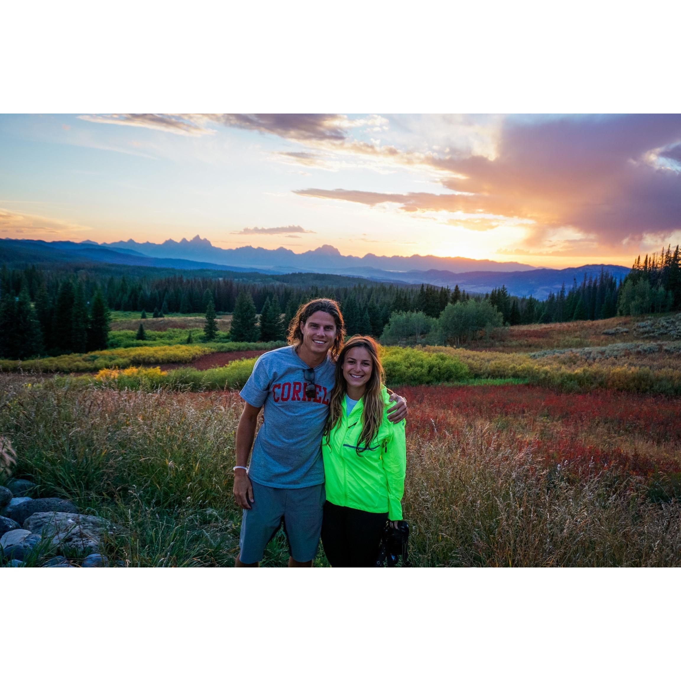Wyoming, 2015
