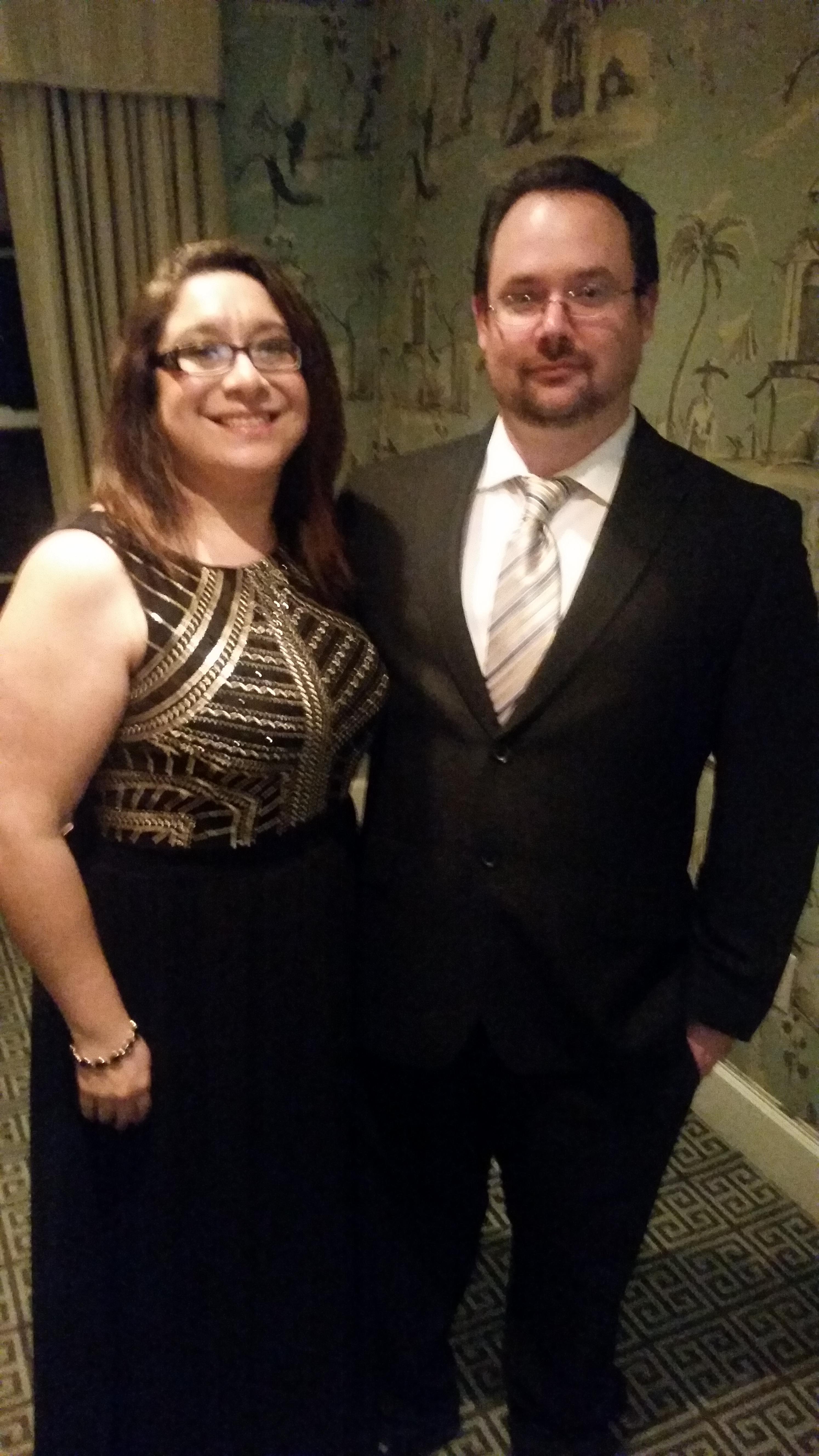 The Wedding Website of Brenda Molina and Peter Underwood