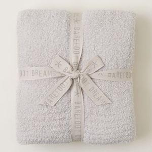 CozyChic® Throw Blanket | Barefoot Dreams® Official Site - Stone