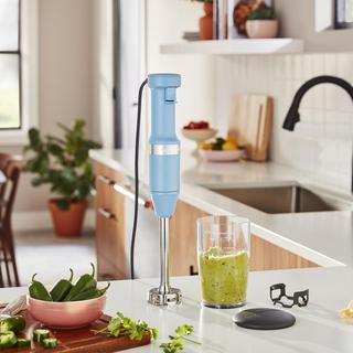 Corded Variable-Speed Immersion Blender