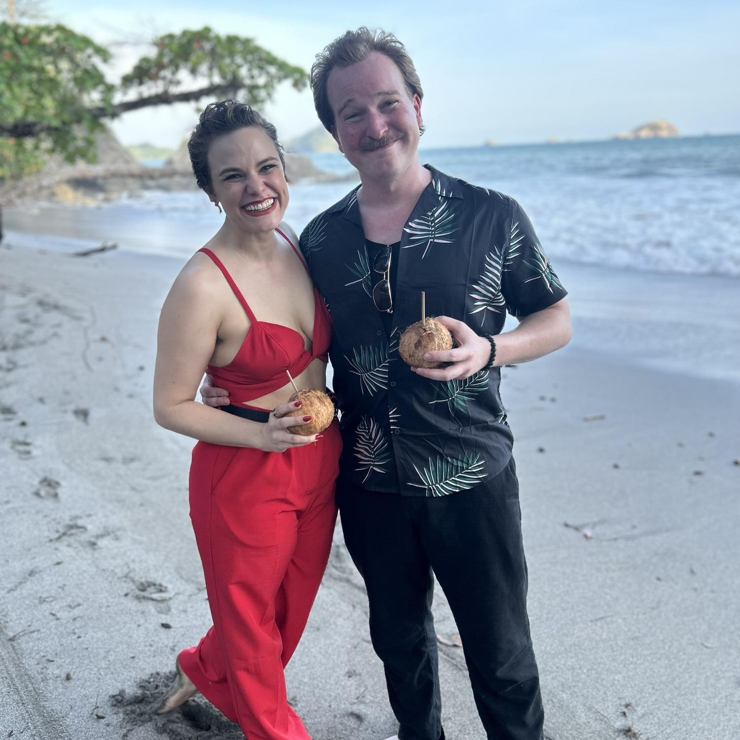 Celebrating Kelsey & Kirstie's Wedding
