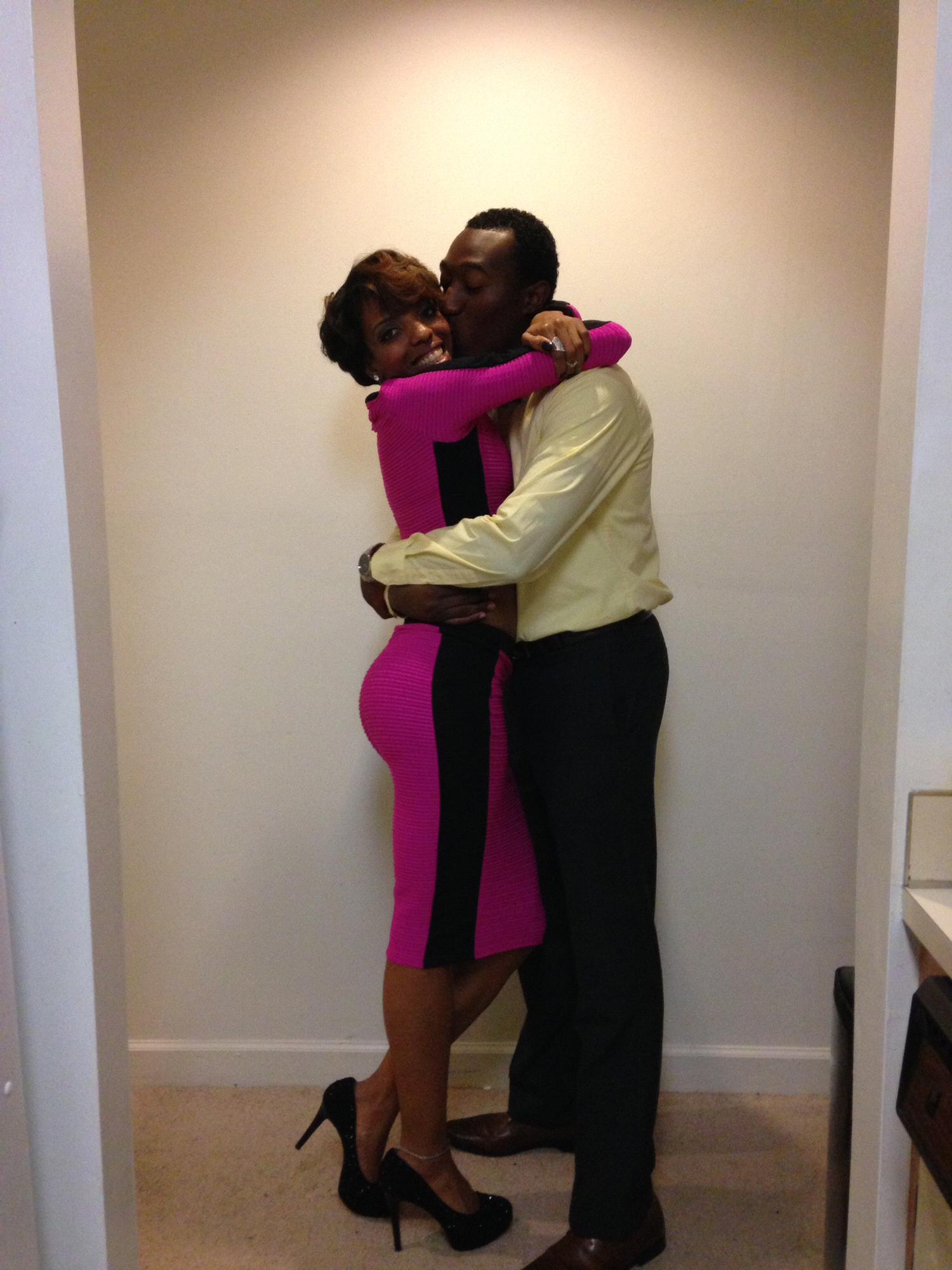 Our first New Years Eve together!
